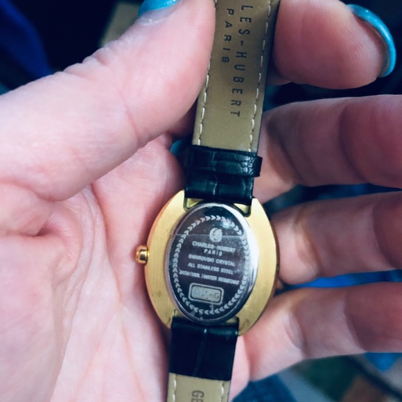 Charles Hubert Watch - Picture 4 of 4